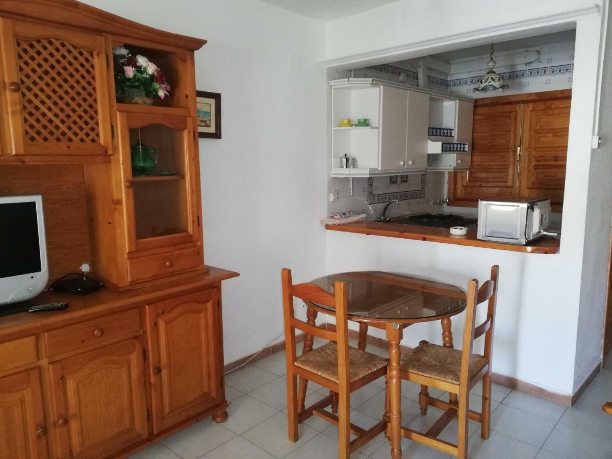 Apartamentos Cerro Negro Capileira Dış mekan fotoğraf