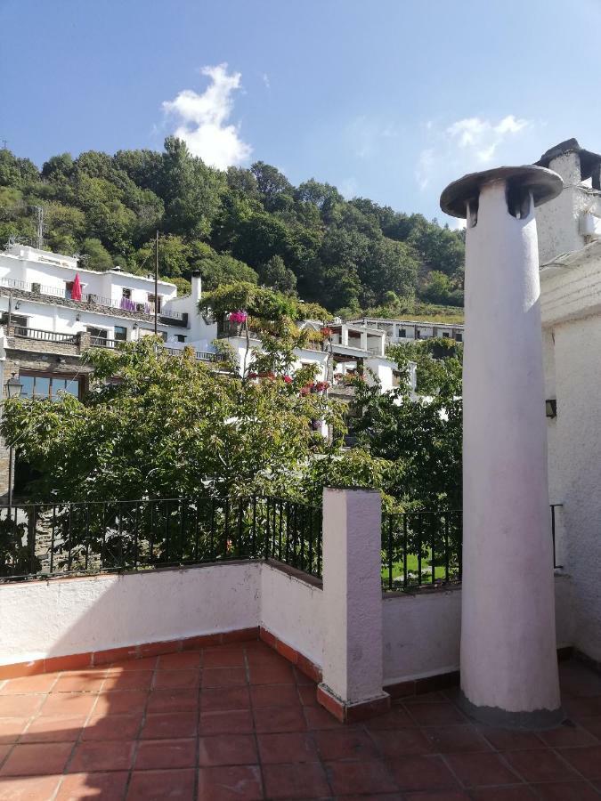 Apartamentos Cerro Negro Capileira Dış mekan fotoğraf