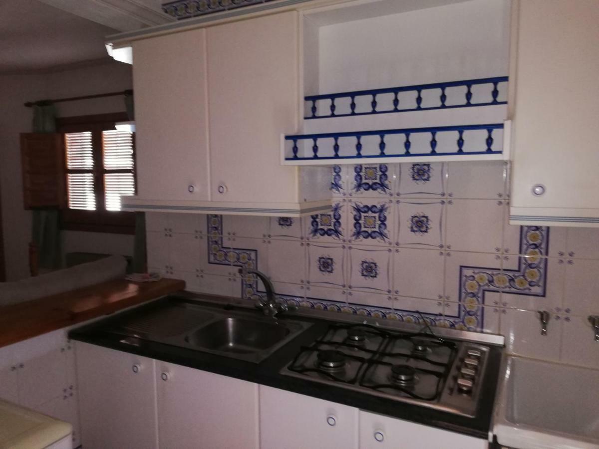 Apartamentos Cerro Negro Capileira Dış mekan fotoğraf