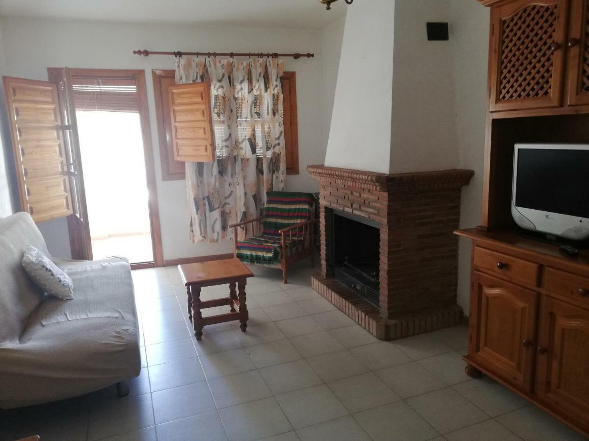 Apartamentos Cerro Negro Capileira Dış mekan fotoğraf