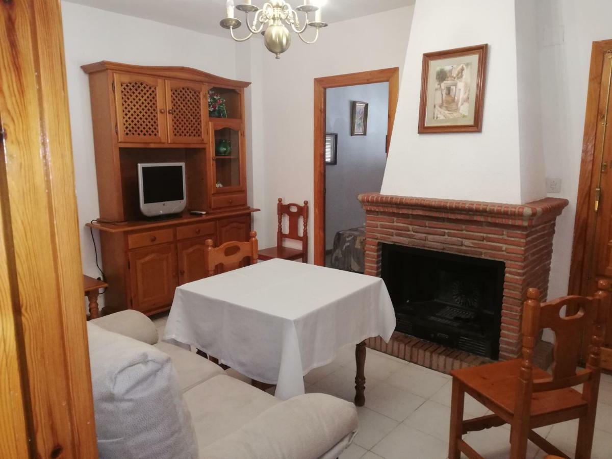 Apartamentos Cerro Negro Capileira Dış mekan fotoğraf